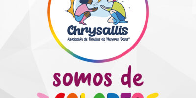 Infancias Trans*, con Chrysallis