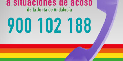 La Junta de Andalucía activa el teléfono de atención a menores y familias en situación de acoso escolar