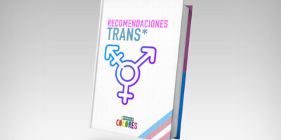 Recomendación de 5 de libros Trans*