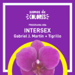 Visibilidad Intersex con Gabriel J. Martín