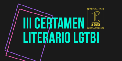 Obras ganadoras del III Certamen Literario de la FELGTBI+ 