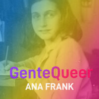 Gente Queer: Ana Frank