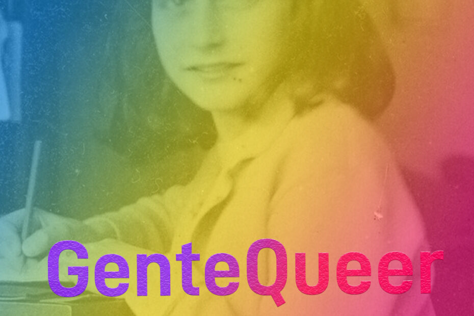 gente queer : Ana Frank