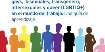 La OIT publica una guía de aprendizaje para la inclusión laboral de personas LGTBIQ+