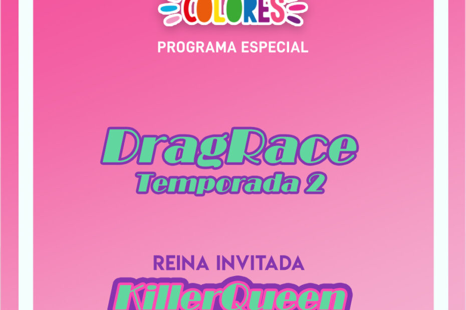 Especial Drag Race España