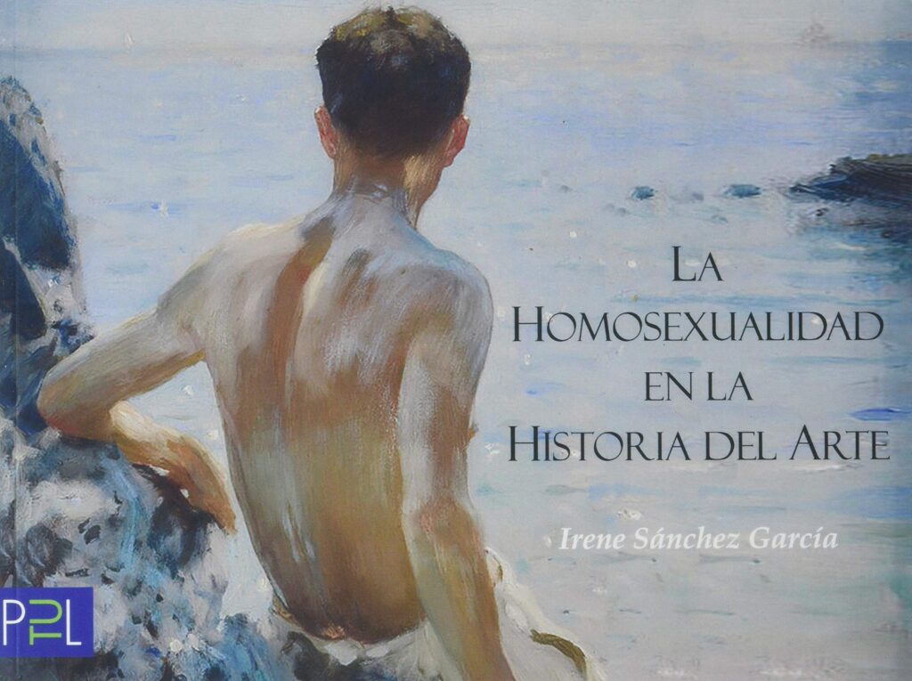 Libro: "La homosexualidad en la Historia del Arte"