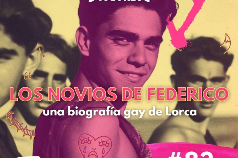 Entrevista a Pablo Ignacio de Dalmases, autor de "Los novios de Lorca" una biografía gay de Lorca en Somos de Colores