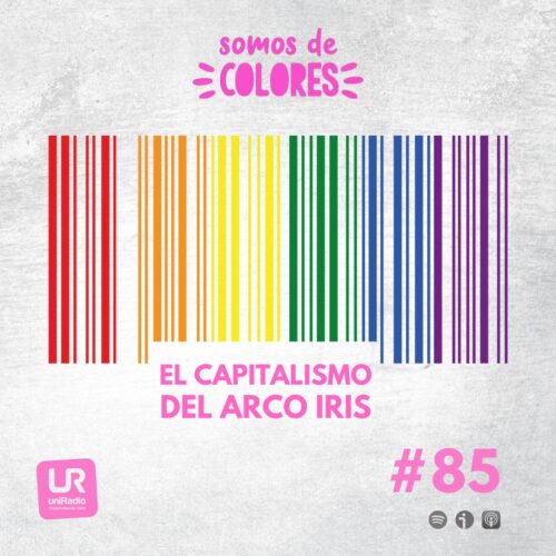 Programa 85: El capitalismo del arcoíris