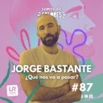 "¿Qué nos va a pasar?", de Jorge Bastante: un viaje de autodescubrimiento en su primera novela.