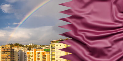 Qatar, uno de los más de 90 países en los que está penado ser LGTBI+