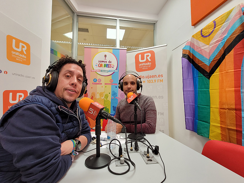Felipe García y Roberto Torres - Somos de Colores