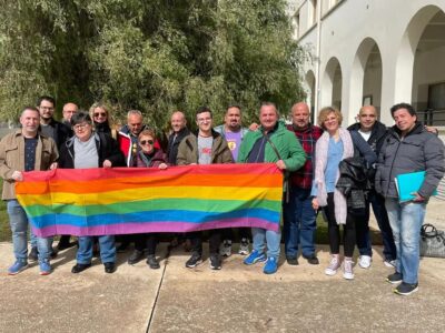 Somos de Colores asiste a la reunión de asociaciones LGTBI+ de Andalucía en Torremolinos, Málaga