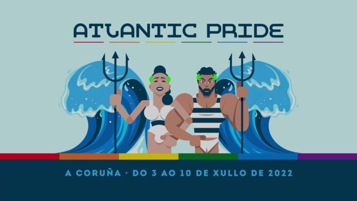 Atlantic Pride - Orgullo del Norte de A Coruña
