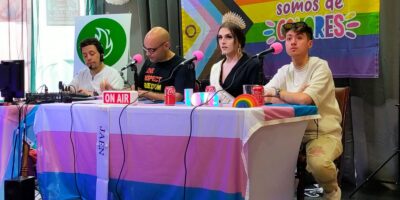 Somos de Colores vuelve a La Resistencia de Jaén para grabar un programa especial trans*