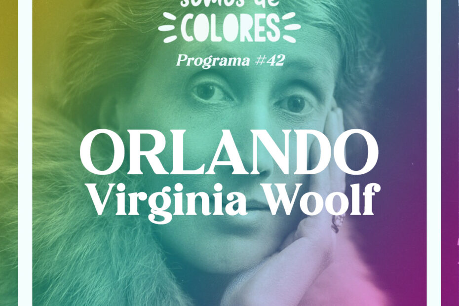 Orlando, de Virginia Woolf