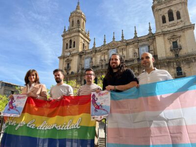 Comienza el Orgullo Provincial LGTBIQA+ 2023 de Jaén con una programación sociocultural que se extenderá durante tres semanas