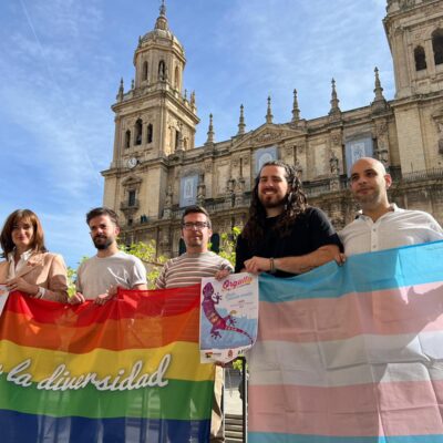 Comienza el Orgullo Provincial LGTBIQA+ 2023 de Jaén con una programación sociocultural que se extenderá durante tres semanas