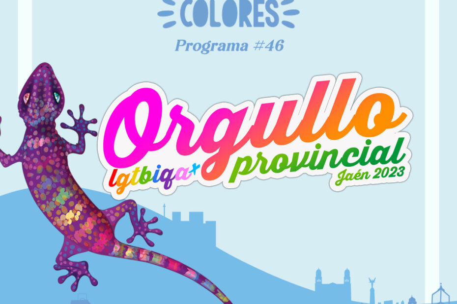 Especial Orgullo LGTBI+ Jaén 2023