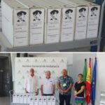 Más de 3.500 documentos LGTBI+ originales ya forma parte del Archivo General de Andalucía