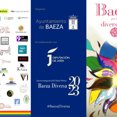 Somos de Colores participa en la XIV edición de Baeza por la Diversidad