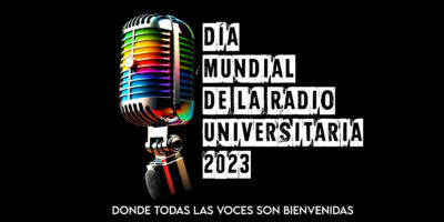Somos de Colores coordina la participación de la Asociación de Radios Universitarias de España participa en el World College Radio Day 2023