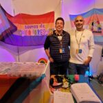 omos de Colores en la Feria de la Juventud de Mancha Real (FEJUVE 2023)