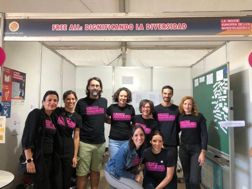El proyecto internacional Free All liderado por la Universidad de Jaén presenta sus resultados