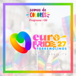 Torremolinos. Candidatura al EuroPride 2027