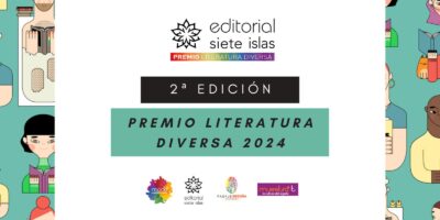 Vuelve el Premio de Literatura Diversa 2024 en su segunda edición