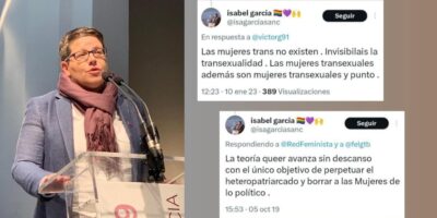 El Movimiento LGTBI andaluz pide a Pedro Sánchez la revocación del nombramiento de la Directora General del Instituto de las Mujeres