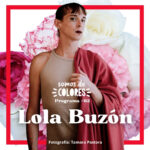 La actriz trans Lola Buzón en el podcast Somos de Colores