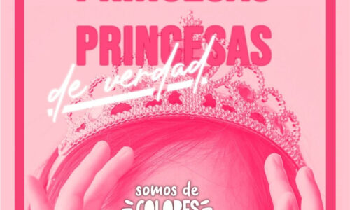 Programa 64: Princesas reales, Princesas de verdad
