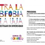 Contra la LGTBIfobia en la UJA. Educar e investigar en diversidad