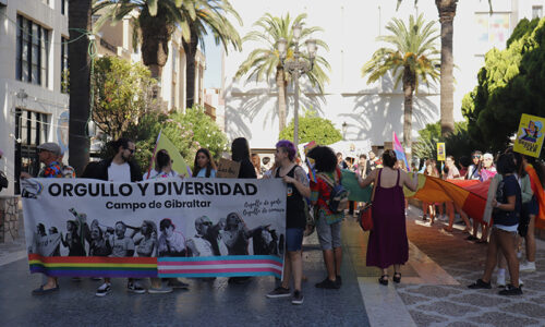 Orgullo y Diversidad Campo de Campo de Gibraltar reclama secciones LGTBI en las bibliotecas municipales