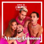 Entrevista a los Atomis Lemons en el podcast Somos de Colores