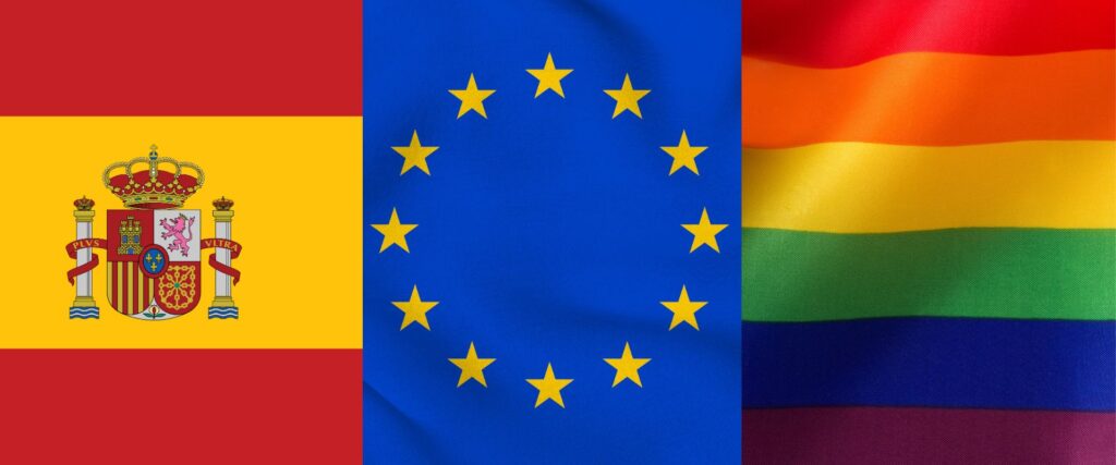 Presidencia Española de la UE: Balance Positivo pero Mejorable en Derechos LGTBI+, Según Informe de FELGTBI+