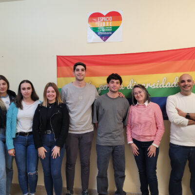 Somos de Colores participa en el Proyecto Empatiza UJA