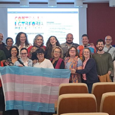 Celebradas las Jornadas ‘Contra la LGTBFOBIA en la UJA: Educar e Investigar en Diversidad’, con la Colaboración de ‘Somos de Colores’
