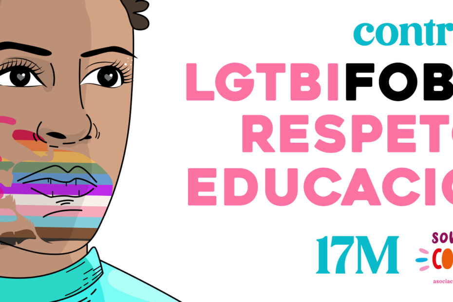 Manifiesto Día internacional contra la LGTBIfobia - Asociaciones andaluzas
