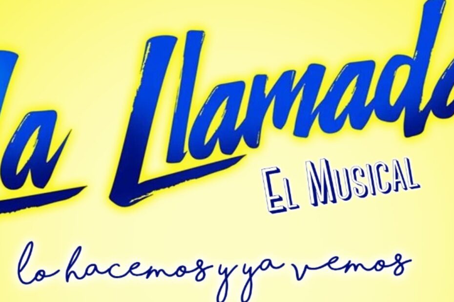 El exitoso musical "La Llamada" llega a Arjonilla los días 29 y 30 de junio