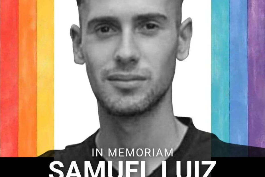 En el tercer aniversario del asesinato de Samuel Luiz por delito de odio, el activismo andaluz reitera su compromiso de lucha contra la LGTBIfobia