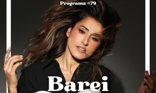 Programa 79: Barei, un proceso vital y sanador a través de la música