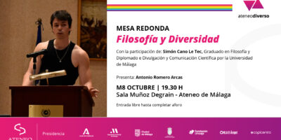 La diversidad en el pensamiento filosófico: un evento del Ateneo Diverso