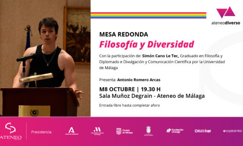 La diversidad en el pensamiento filosófico: un evento del Ateneo Diverso