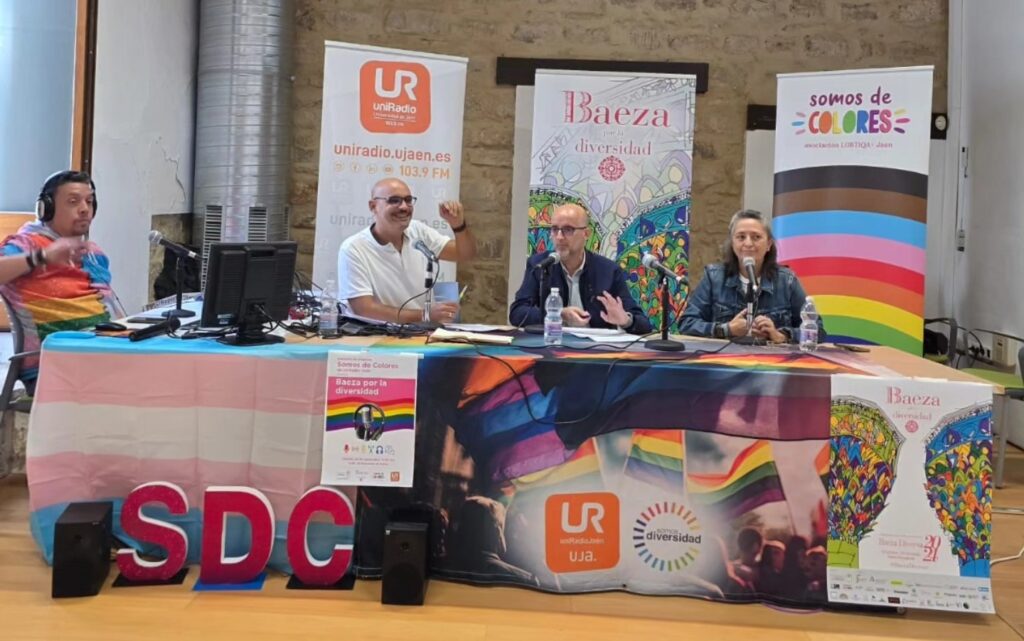 Programa especial Somos de Colores - Premios Baeza Diversa 2024