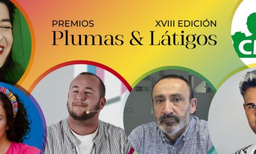 Nerea Pérez de las Heras, Perra de Satán, Guillem Montoro, Antonio Nuño, CEAPA y Enrique Bernabeu, premios Plumas 2024