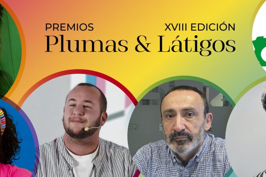 Los Premios Plumas 2024 de la Federación Estatal LGTBI+ reconocerán a figuras como Nerea Pérez de las Heras, Perra de Satán y Guillem Montoro por su activismo en favor de los derechos del colectivo.