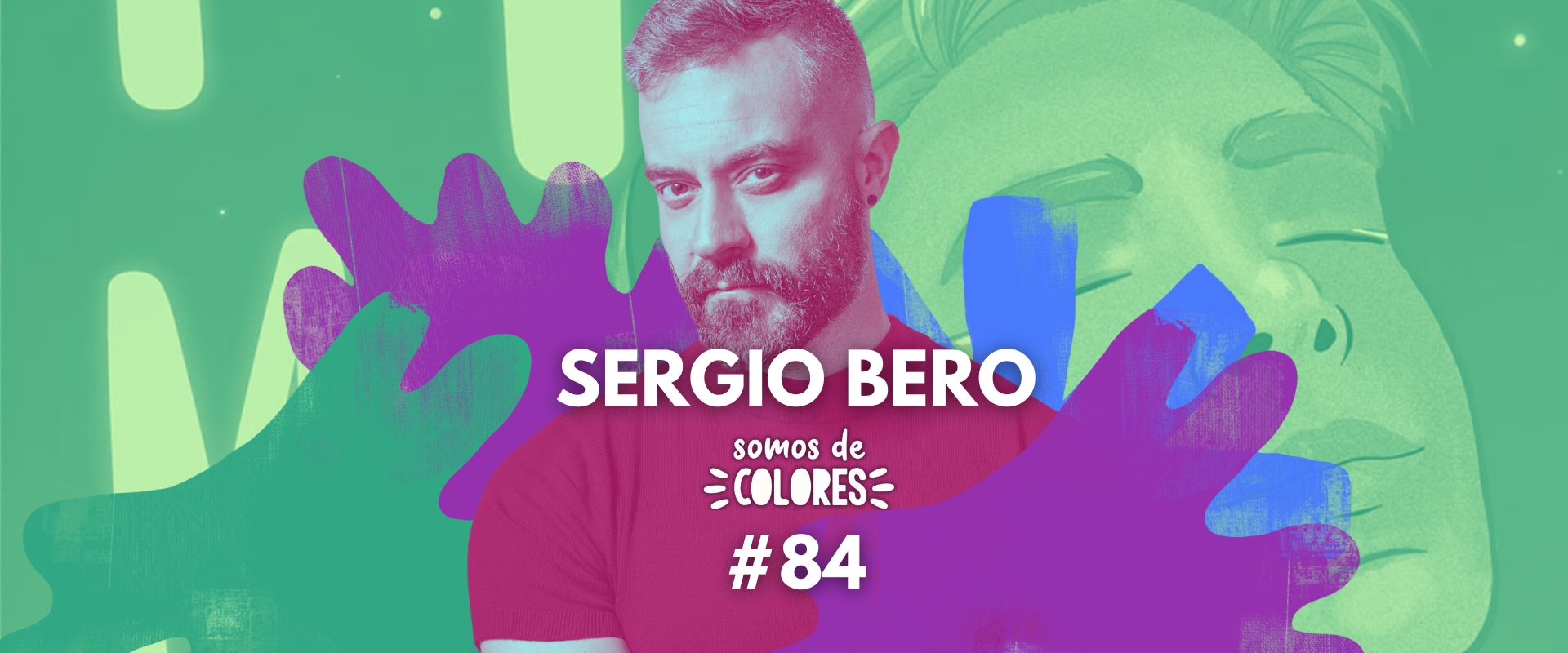 Conversamos con el psicólogo Sergio Vero sobre su novela "Mimi me salvó": diversidad, salud mental y la importancia de la representación en el colectivo LGTBIQA+.