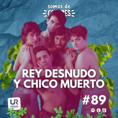 Programa 89: Iñigo Cobo: teatro con compromiso social