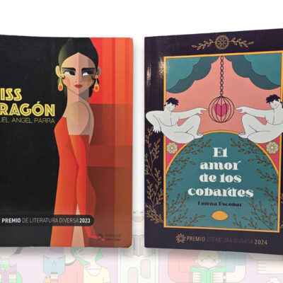 Somos de Colores reafirma su compromiso con el Premio de Literatura Diversa